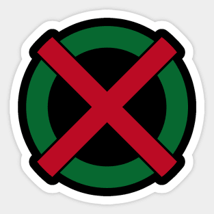 Flarrow - Logos-51 Sticker